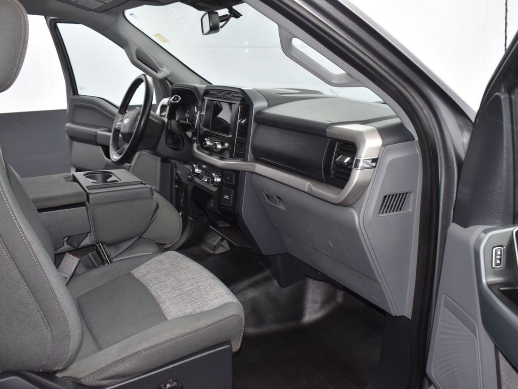 Certified 2023 Ford F150 XLT w/ Equipment Group 301A Mid image 16