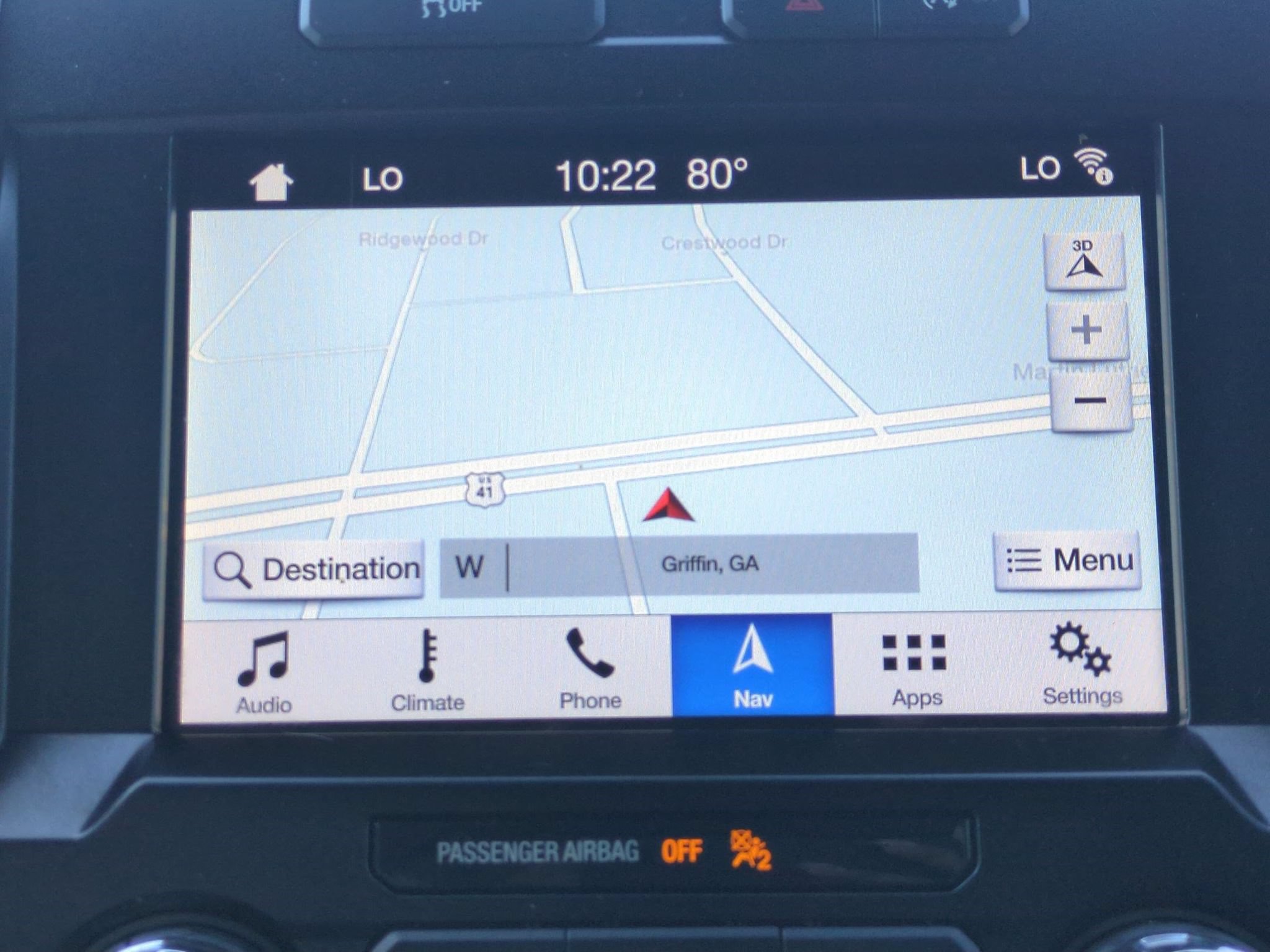 Certified 2019 Ford F150 Lariat RWD image 21
