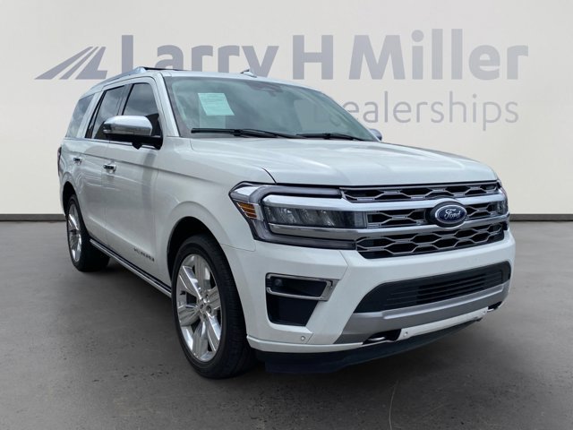 Certified 2023 Ford Expedition Platinum AWD/4WD image 7