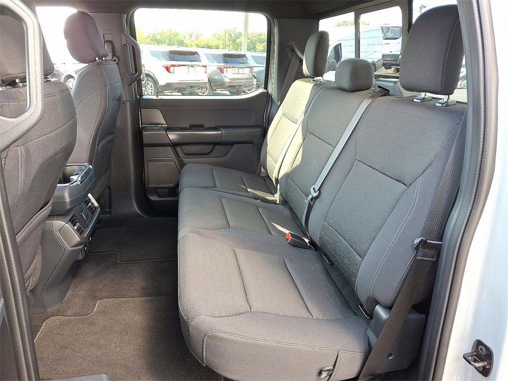 Certified 2024 Ford F150 XLT w/ Equipment Group 302A MID image 10