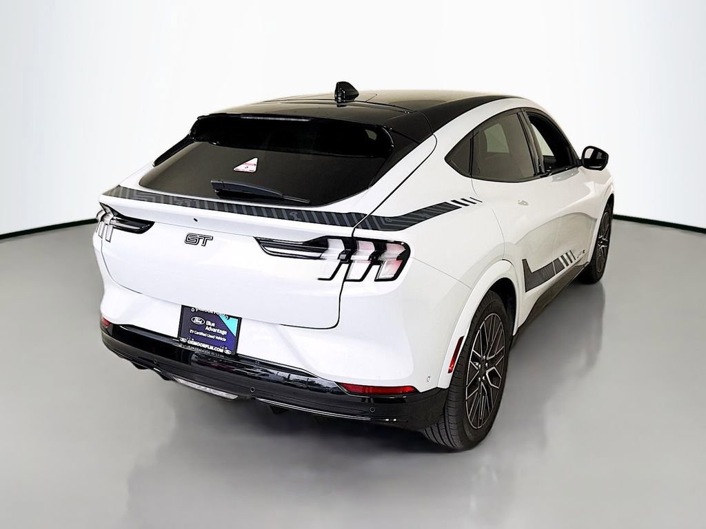 Certified 2023 Ford Mustang Mach-E GT w/ GT Performance Edition AWD/4WD image 5