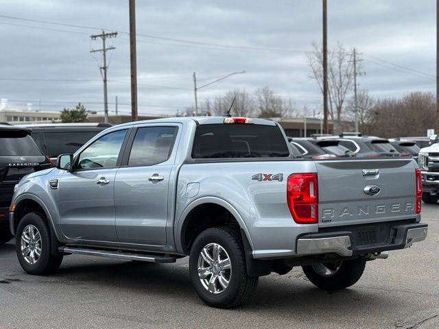 Certified 2023 Ford Ranger XLT w/ Equipment Group 301A Mid image 6