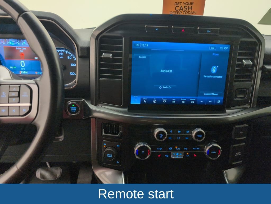 Certified 2023 Ford F150 XLT w/ Equipment Group 302A High image 17