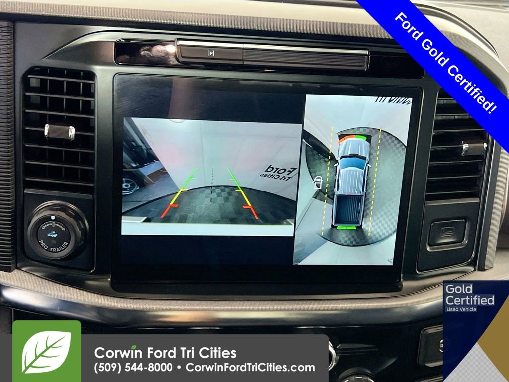 Certified 2025 Ford F150 Platinum AWD/4WD image 21
