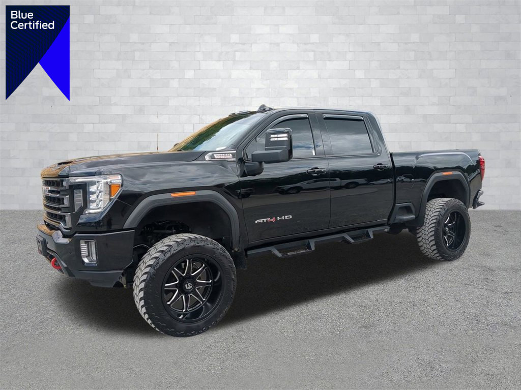 Used 2023 GMC Sierra 2500 AT4 w/ AT4 Preferred Package
