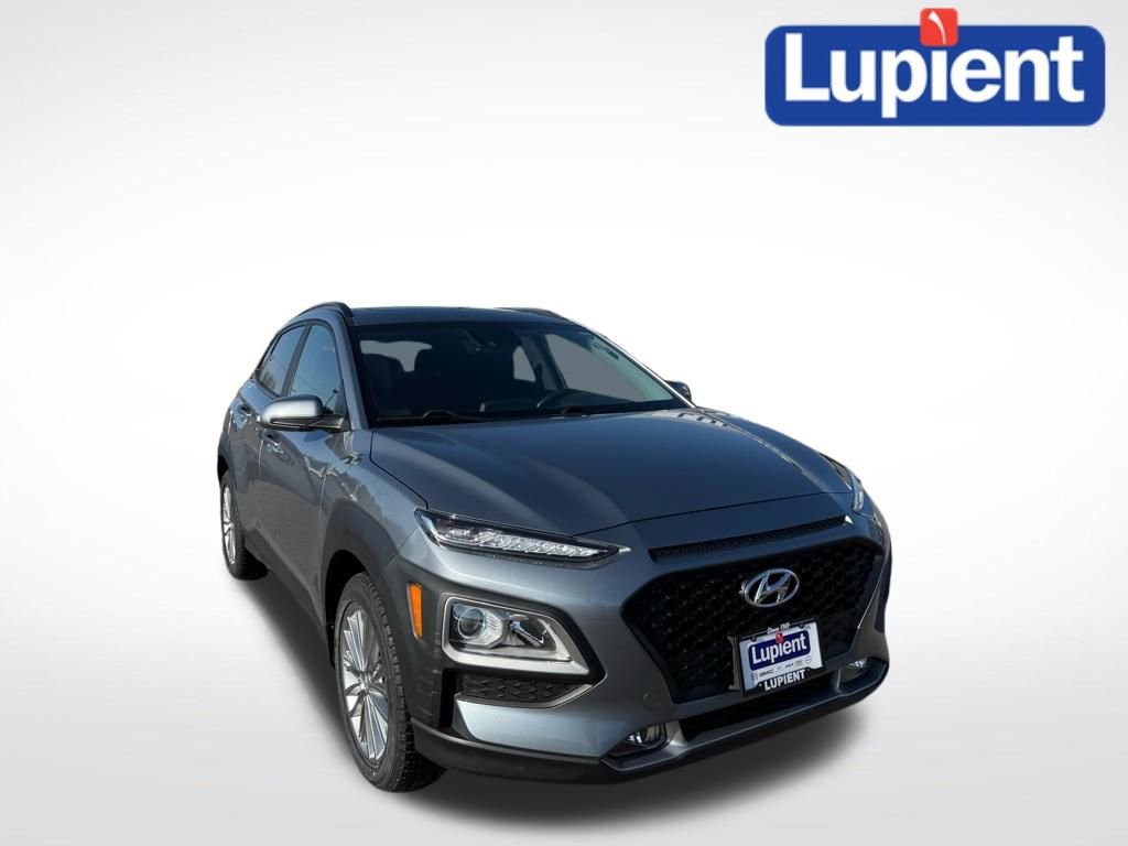 Used 2021 Hyundai Kona SEL Plus video 1