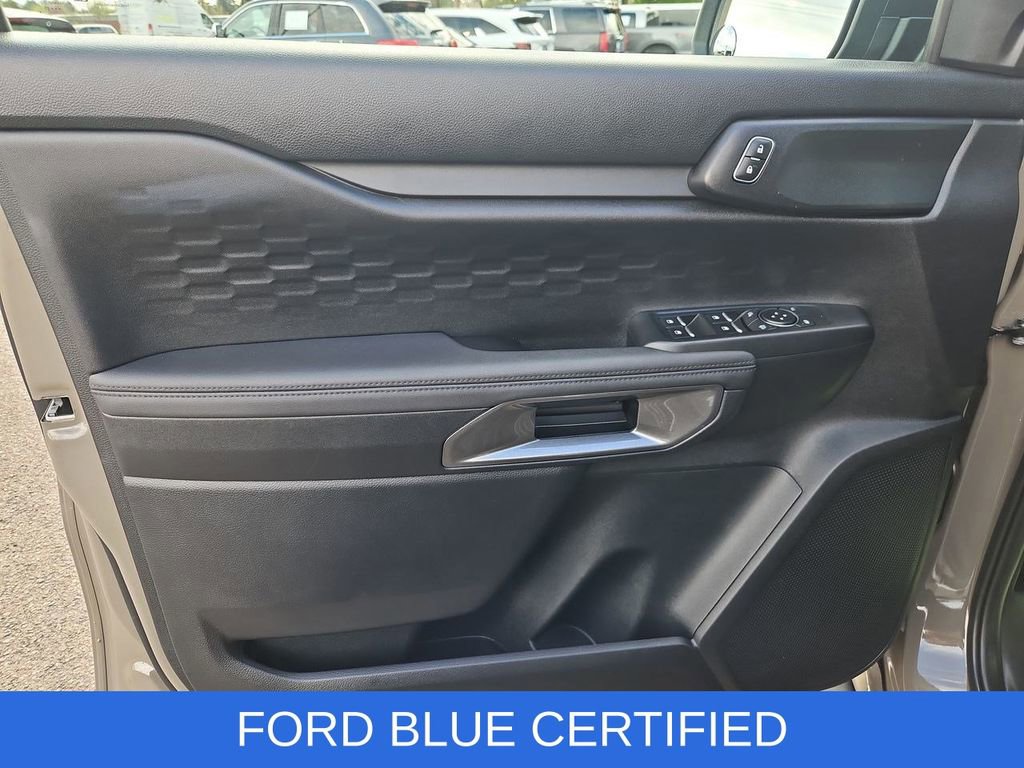 Certified 2025 Ford Ranger XLT w/ FX4 Off-Road Package AWD/4WD image 9