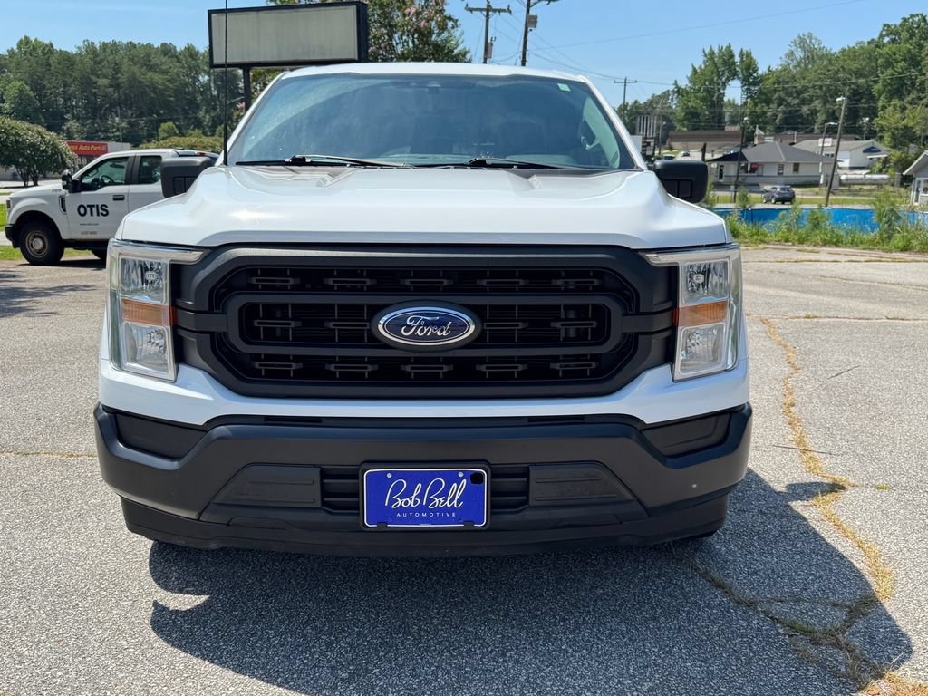 Certified 2022 Ford F150 XL w/ Equipment Group 101A High RWD image 10