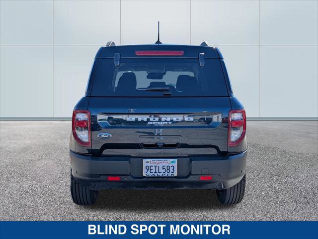 Certified 2022 Ford Bronco Sport Outer Banks w/ Tech Package image 3