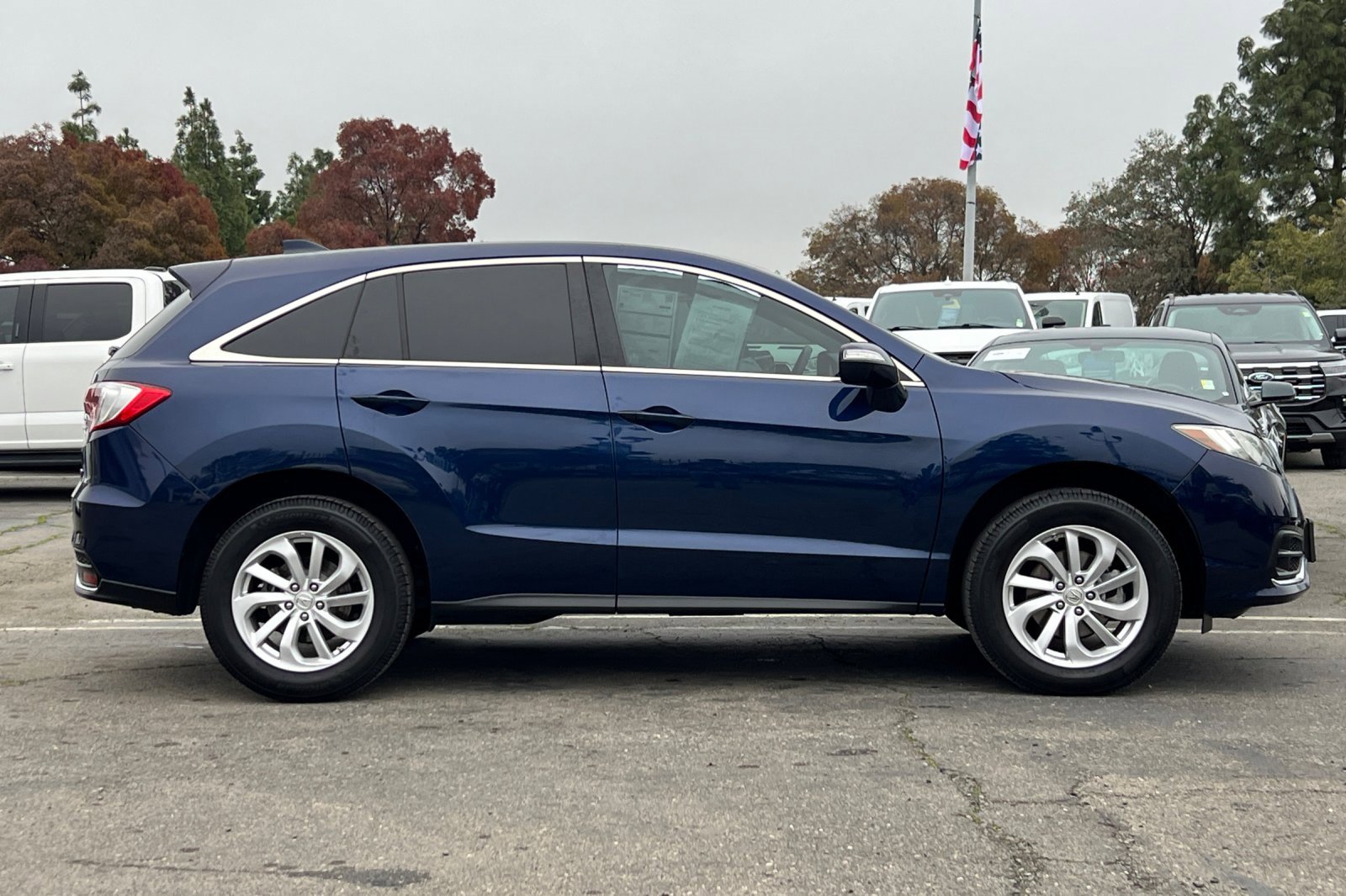 Used 2018 Acura RDX AWD w/ Technology Package image 3