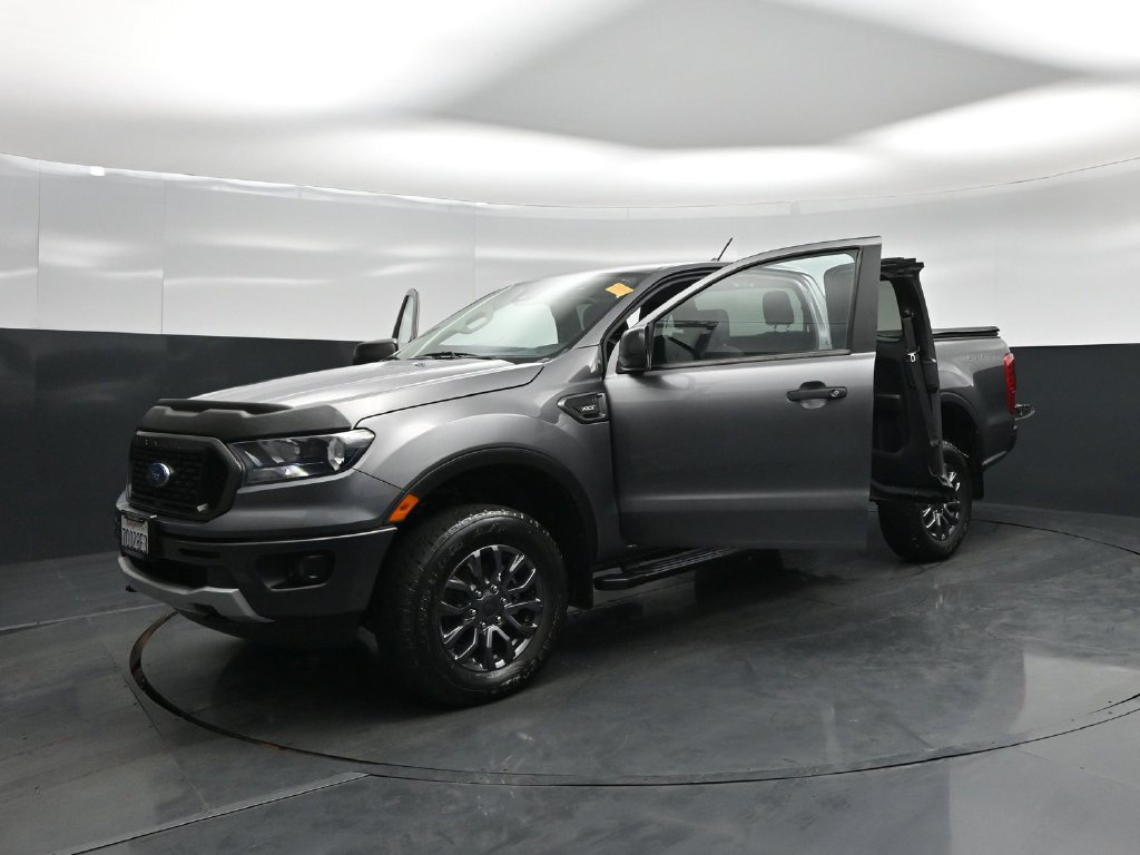 Certified 2021 Ford Ranger XLT w/ Equipment Group 301A Mid AWD/4WD image 24