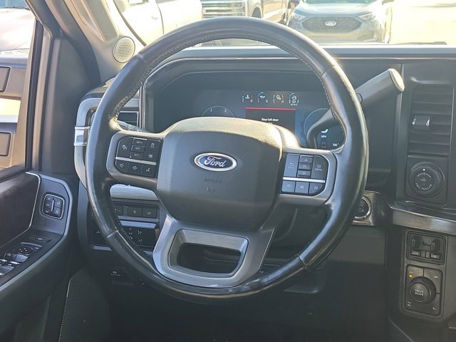 Certified 2023 Ford F350 Lariat w/ Lariat Ultimate Package image 19