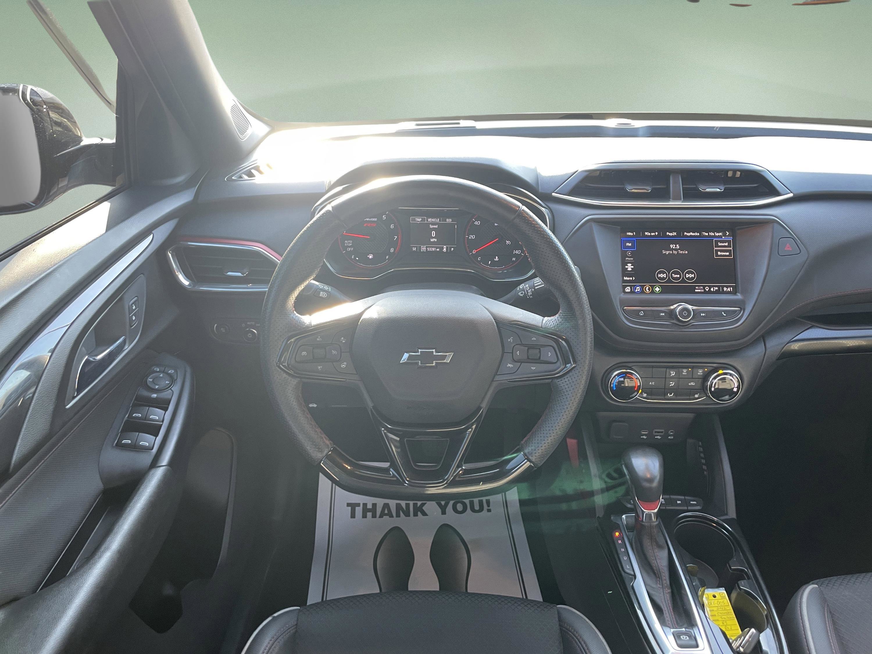 Used 2022 Chevrolet TrailBlazer RS image 31