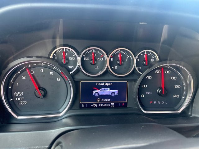 Used 2020 Chevrolet Silverado 1500 LT w/ All-Star Edition AWD/4WD image 12