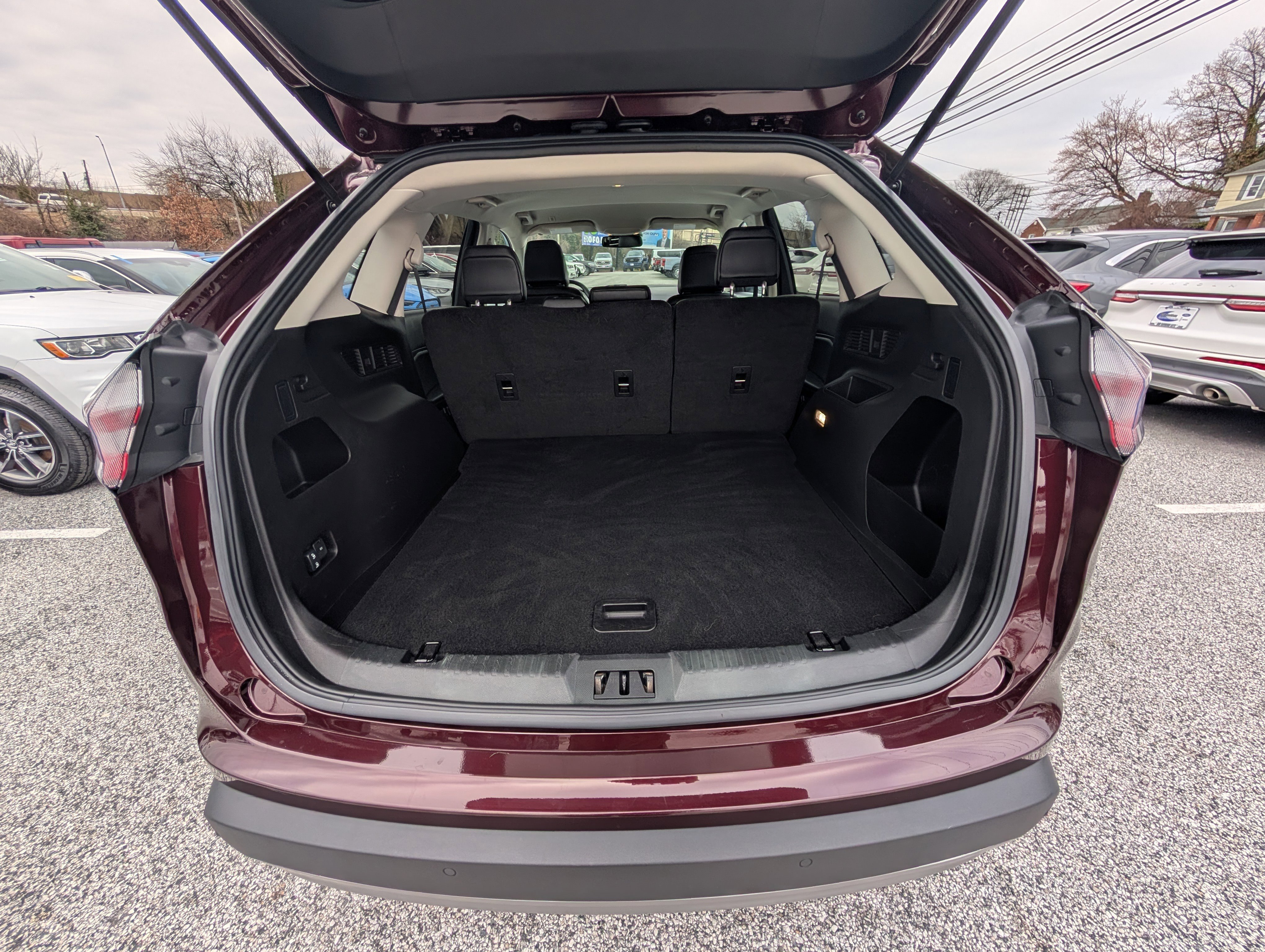 Certified 2024 Ford Edge SEL image 14