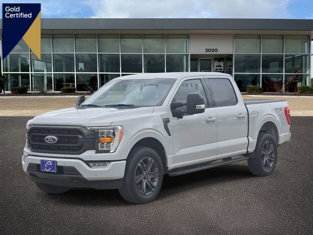 Certified 2023 Ford F150 XLT w/ Equipment Group 302A High
