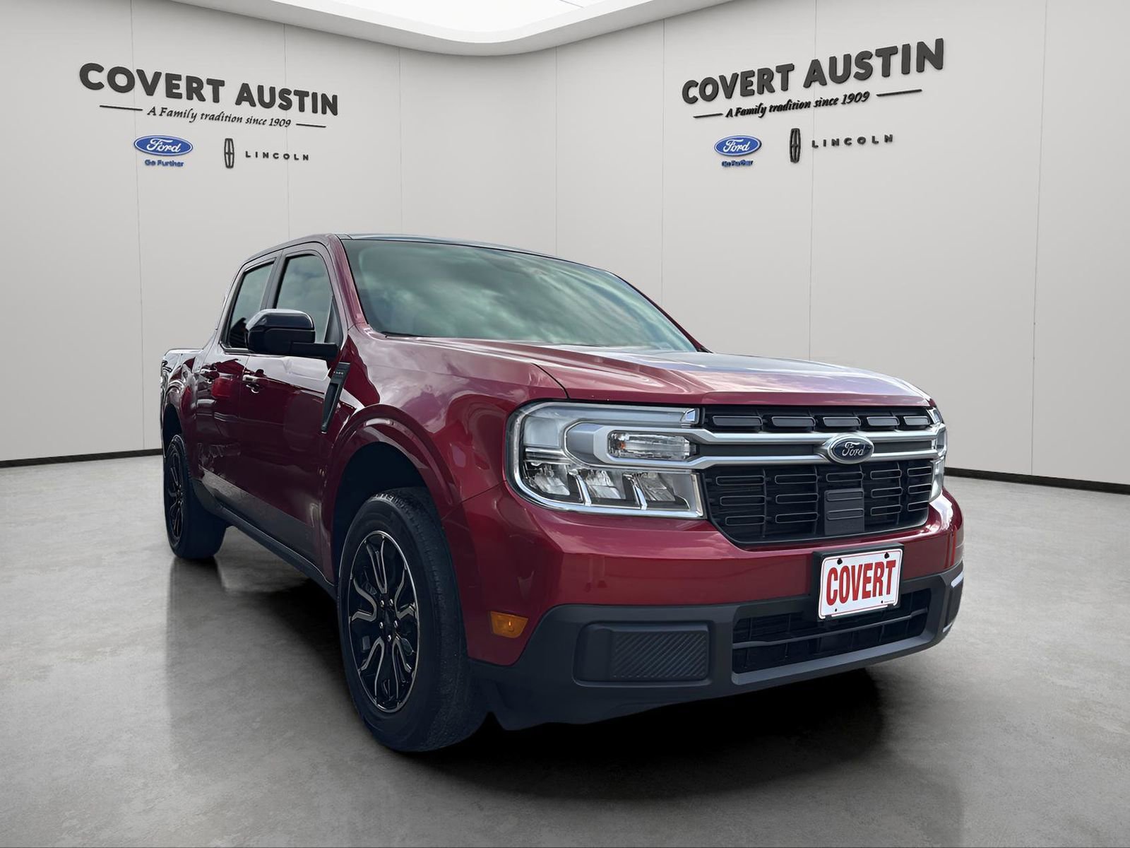 Certified 2022 Ford Maverick Lariat w/ Lariat Luxury Package image 7