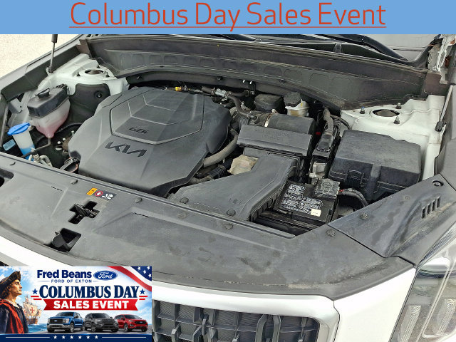 Used 2024 Kia Telluride EX w/ EX Captain's Chair Package FWD image 29