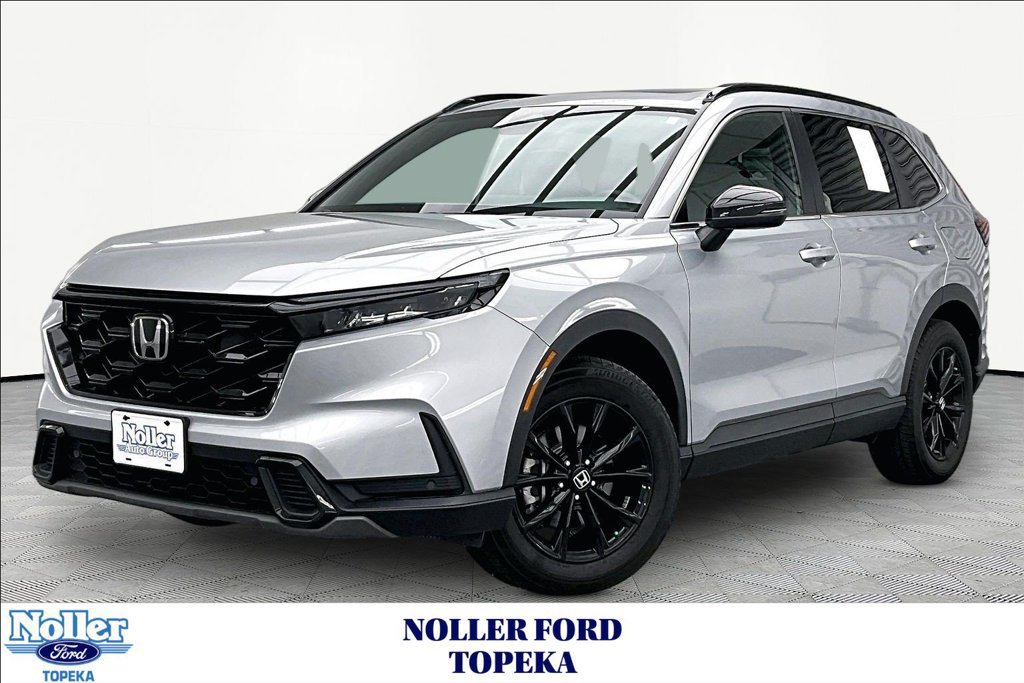 Used 2025 Honda CR-V Sport-L