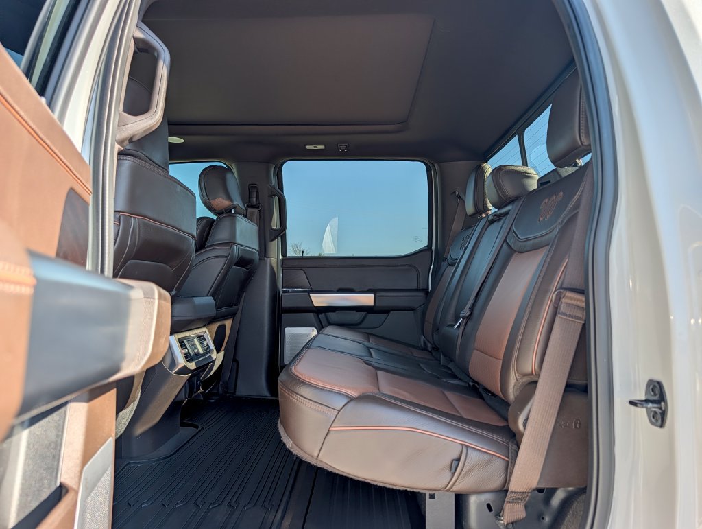 Certified 2023 Ford F250 King Ranch w/ Tremor Off-Road Package AWD/4WD image 13