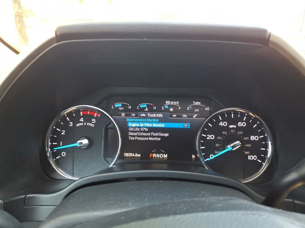 Certified 2020 Ford F250 Lariat w/ Lariat Ultimate Package AWD/4WD image 20