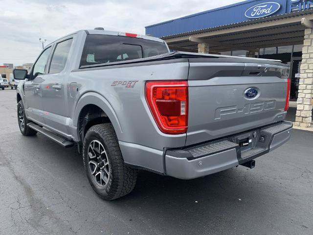 Certified 2023 Ford F150 XLT w/ Equipment Group 302A High AWD/4WD image 8