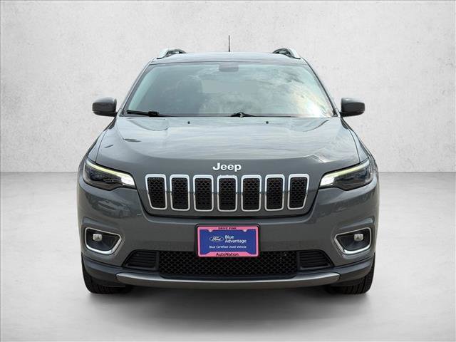 Used 2020 Jeep Cherokee Limited AWD/4WD video 2