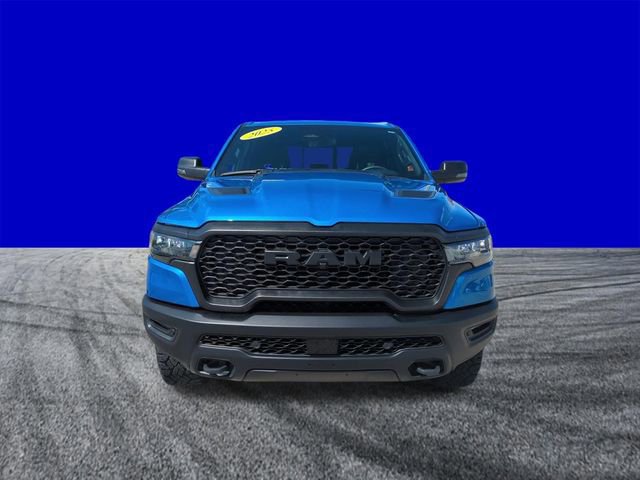 Used 2025 RAM 1500 Rebel w/ Rebel Level 1 Equipment Group AWD/4WD image 9