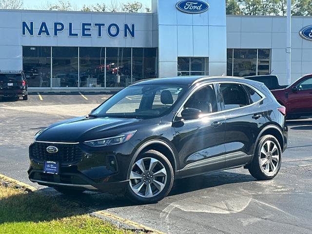 Certified 2025 Ford Escape Platinum