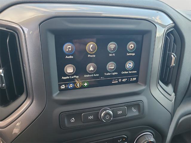 Used 2025 Chevrolet Silverado 1500 W/T w/ WT Value Package image 18