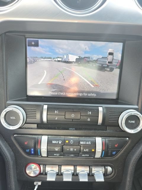 Certified 2023 Ford Mustang GT Premium w/ Security Package RWD image 8