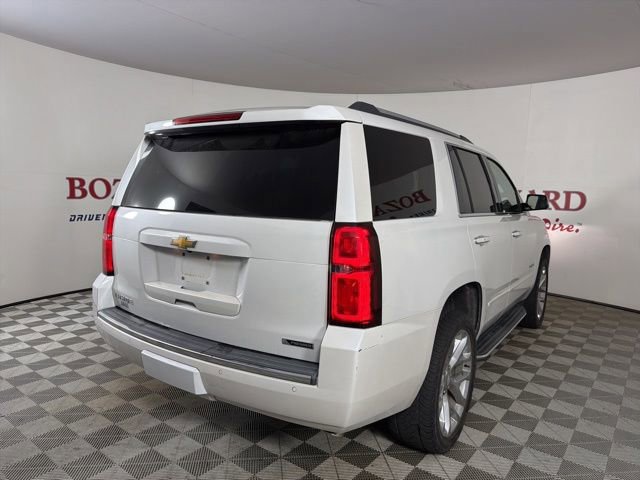Used 2018 Chevrolet Tahoe Premier image 5