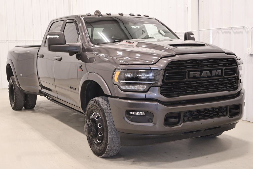 Used 2024 RAM 3500 Limited w/ Night Edition image 10