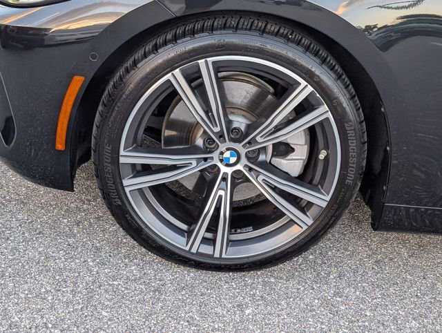 Used 2024 BMW 430i Convertible w/ Premium Package image 7