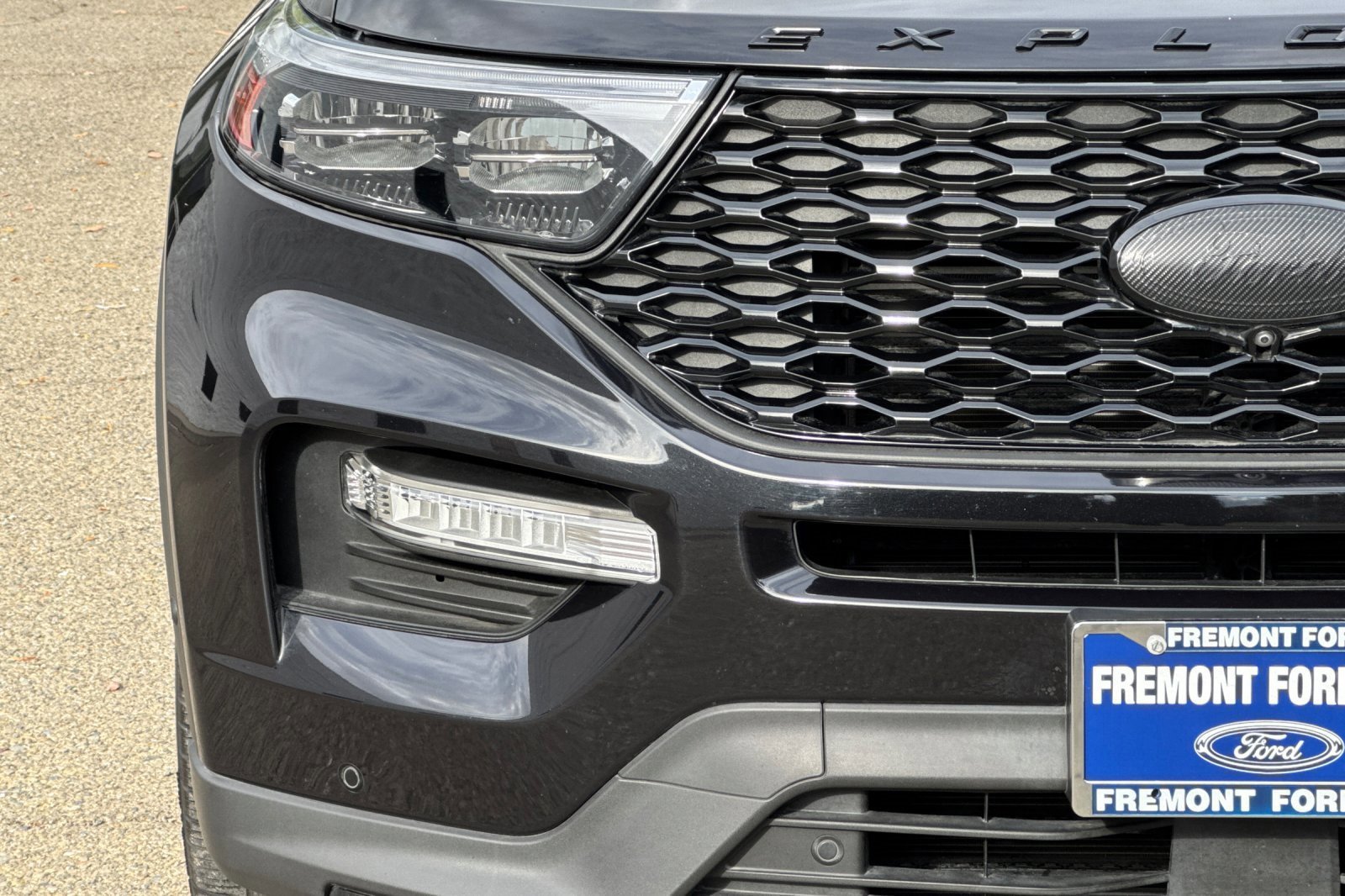 Certified 2022 Ford Explorer ST w/ Equipment Group 401A image 50