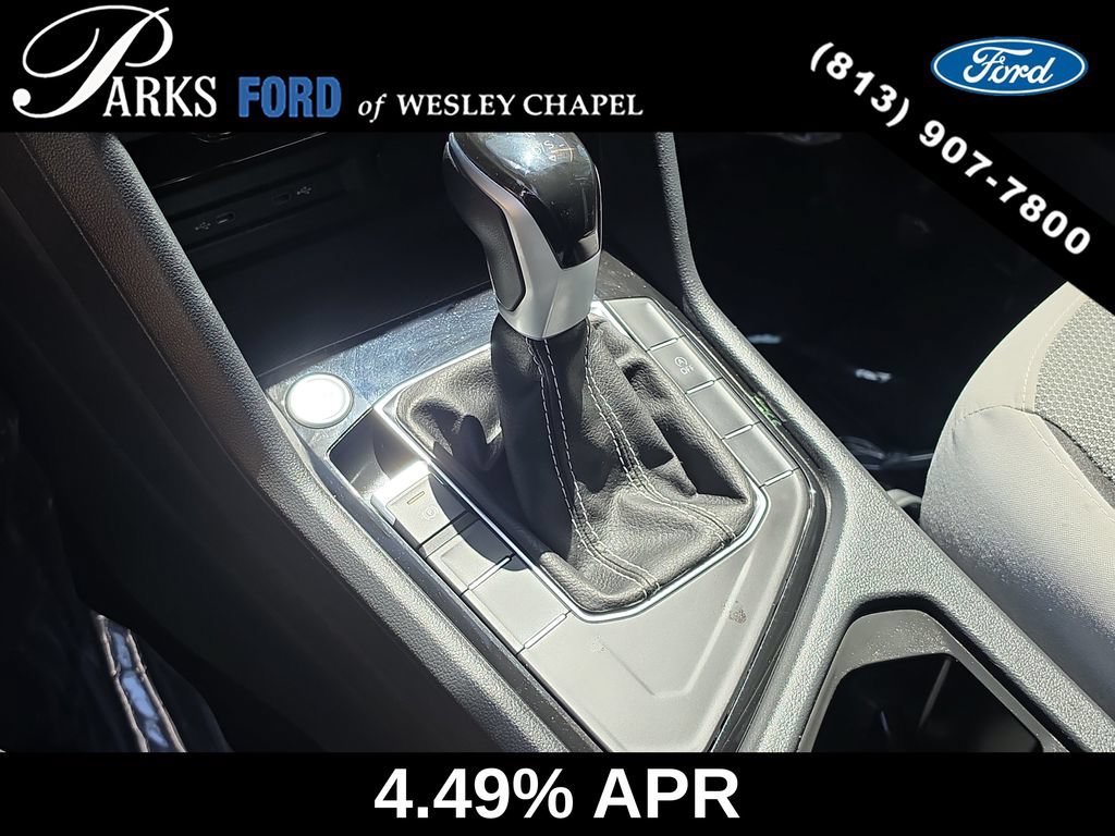 Used 2024 Volkswagen Taos S FWD image 24