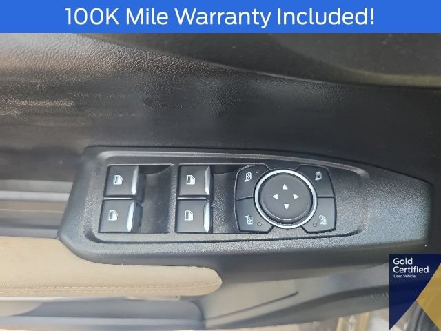 Certified 2025 Ford Ranger XLT w/ Equipment Group 301A High AWD/4WD image 22