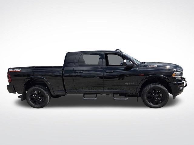 Used 2022 RAM 2500 Laramie w/ Night Edition AWD/4WD image 11