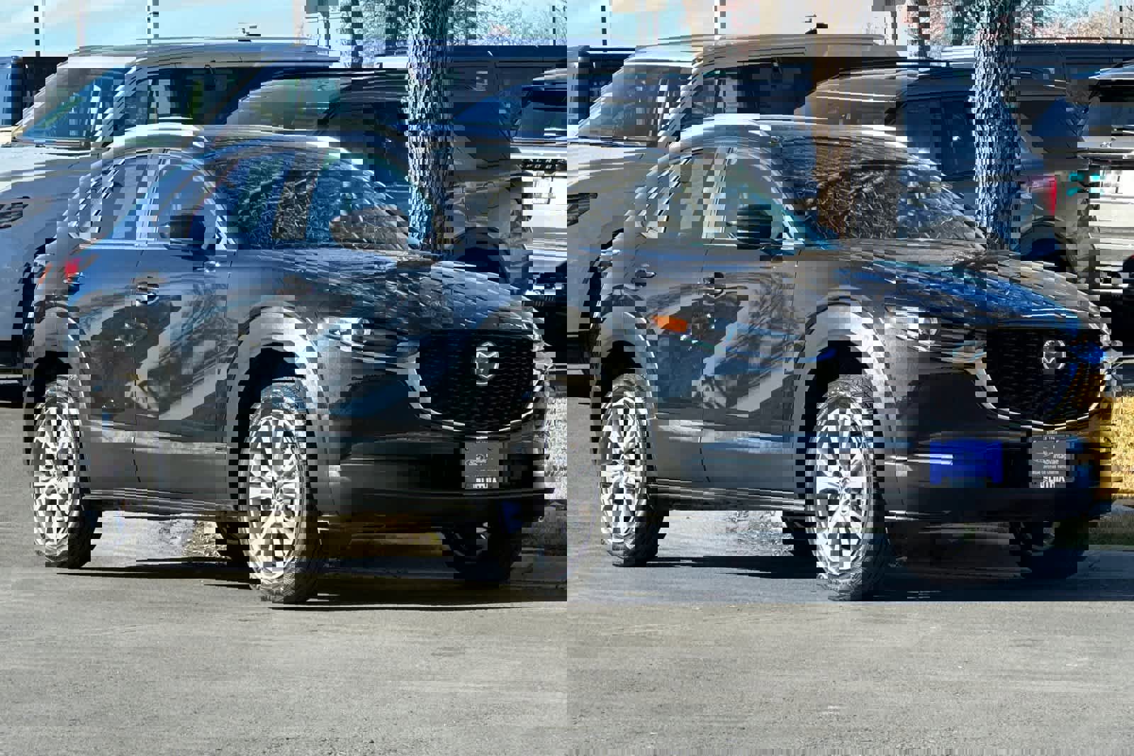 Used 2025 MAZDA CX-30 AWD 2.5 S w/ Preferred Package image 7