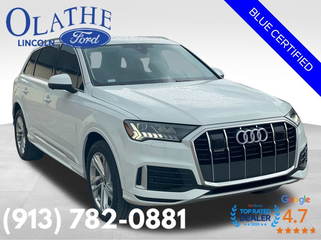 Used 2023 Audi Q7 2.0T Premium Plus w/ Premium Plus Package AWD/4WD image 8