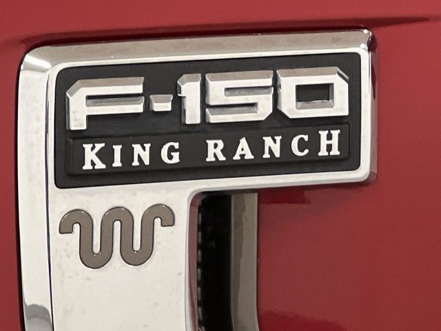 Certified 2022 Ford F150 King Ranch w/ Equipment Group 601A High image 18