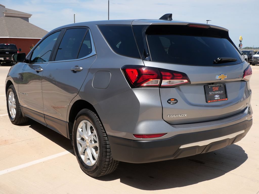 Used 2023 Chevrolet Equinox LT FWD image 6