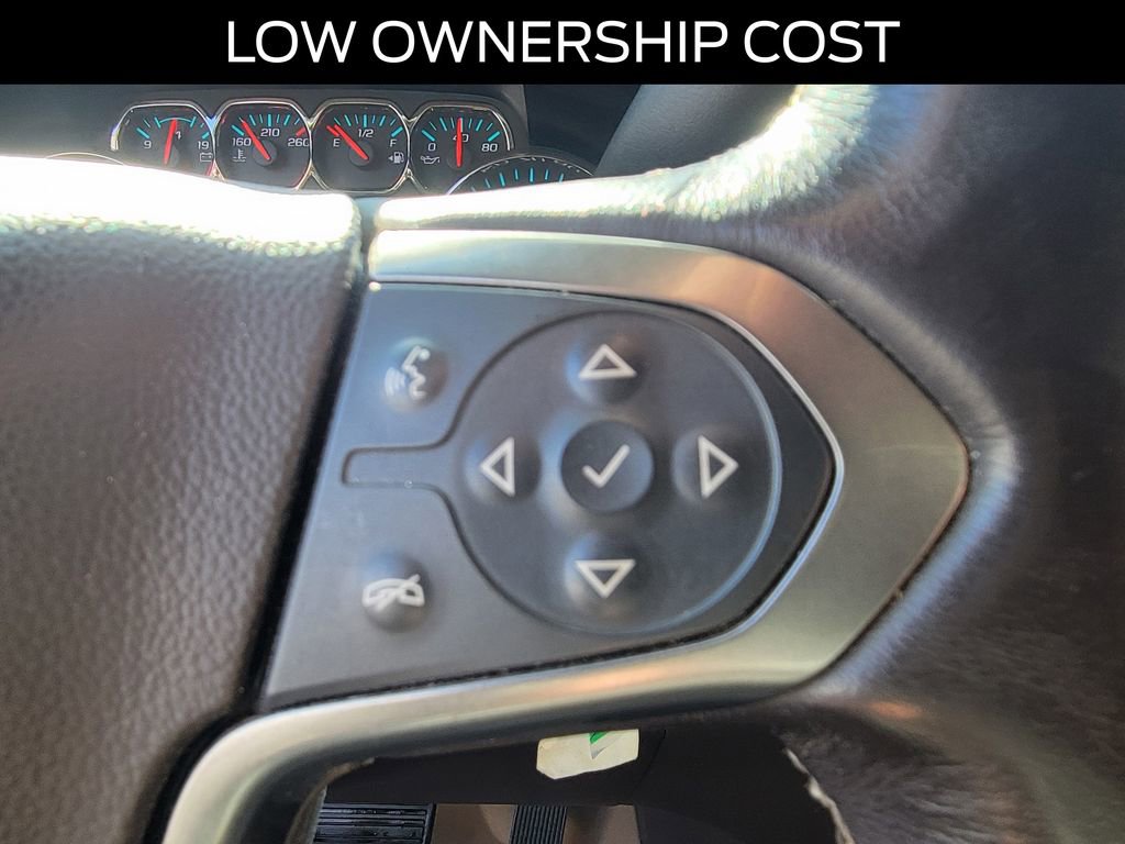 Used 2018 Chevrolet Silverado 1500 LTZ w/ Sport Package image 22
