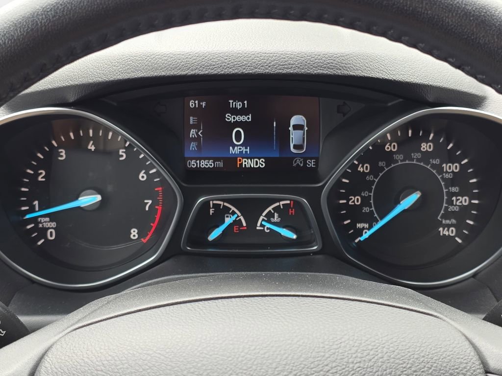 Certified 2017 Ford Escape Titanium FWD image 17