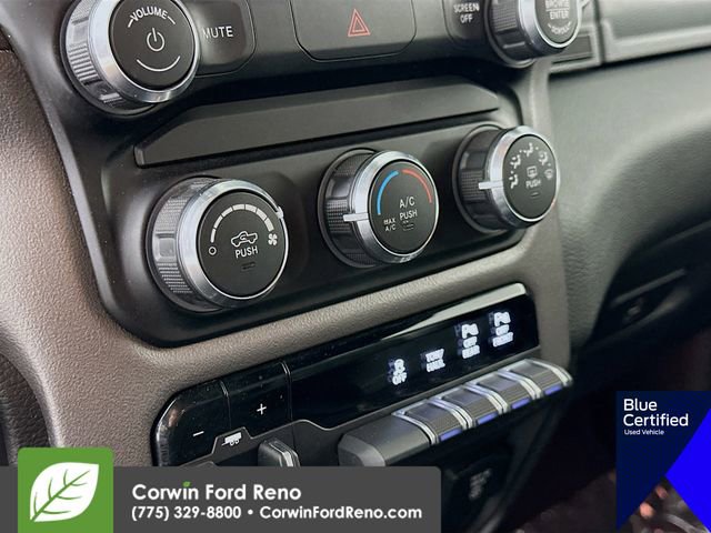 Used 2020 RAM 2500 Power Wagon AWD/4WD image 18