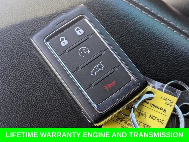 Used 2024 Jeep Grand Cherokee L Limited w/ Luxury Tech Group II AWD/4WD image 22