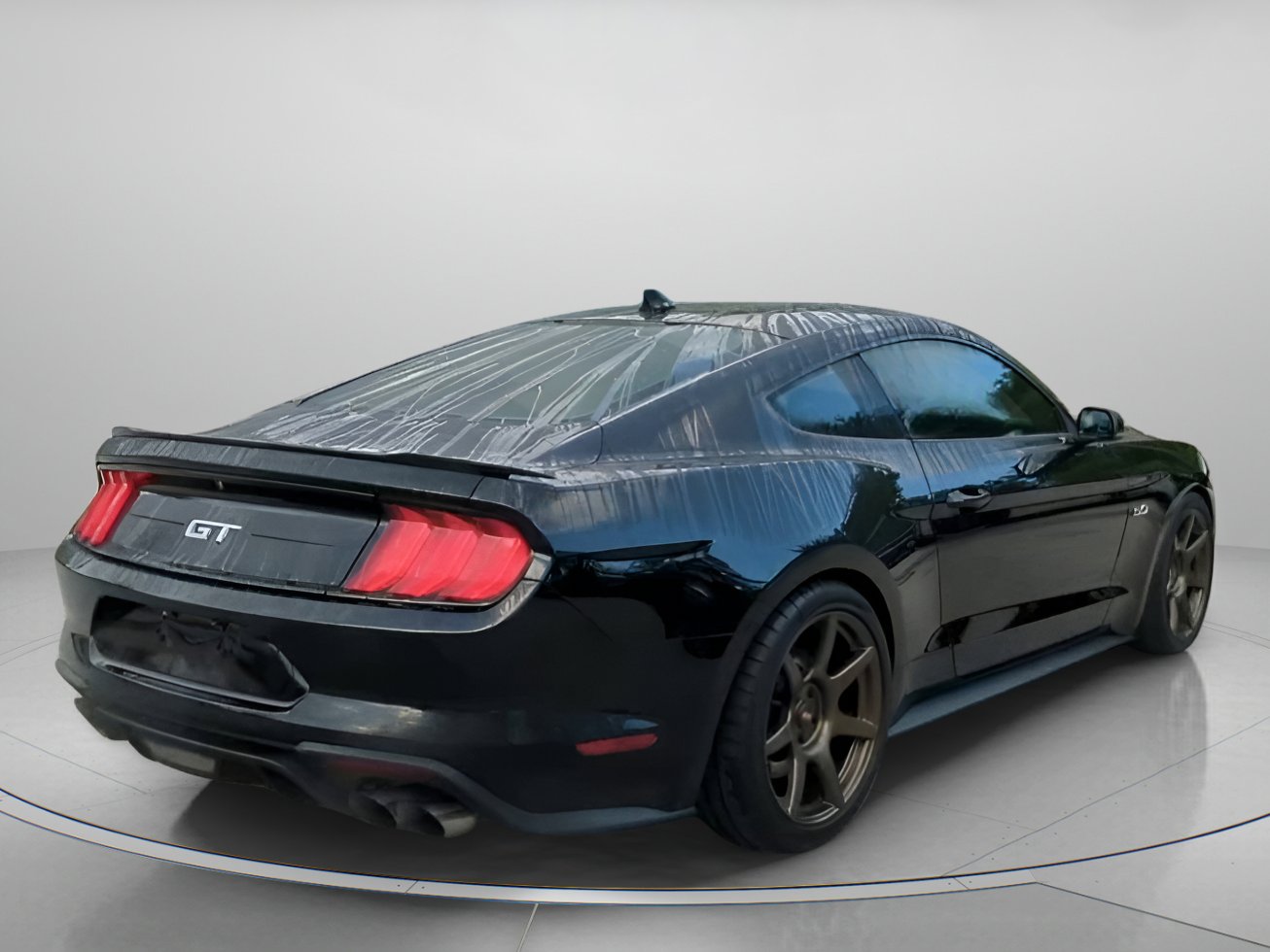 Certified 2022 Ford Mustang GT Premium w/ Equipment Group 401A RWD image 27