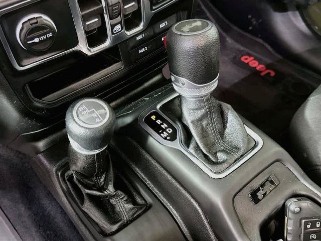 Used 2021 Jeep Wrangler Unlimited Sport AWD/4WD image 19