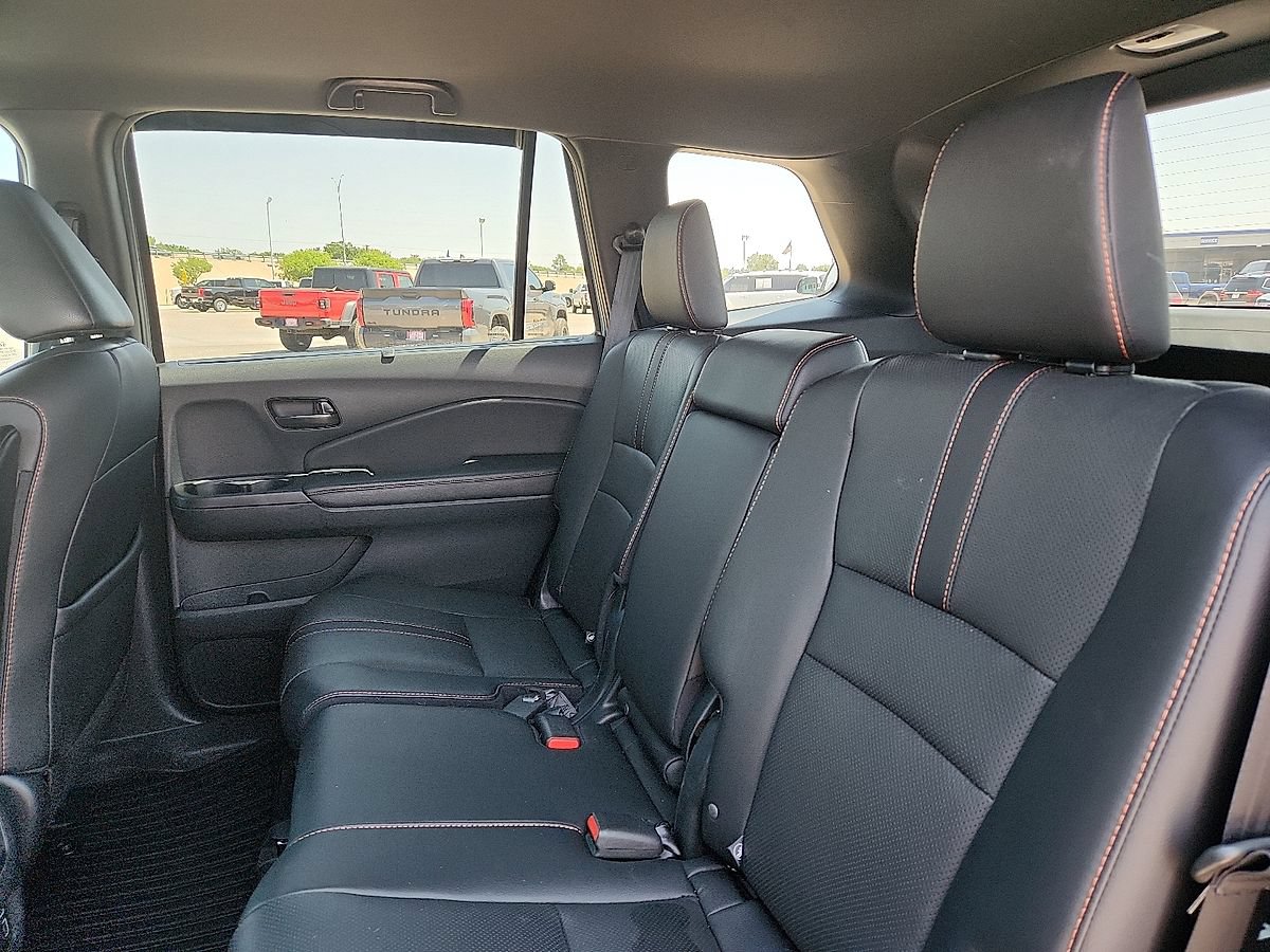 Used 2023 Honda Passport TrailSport image 5