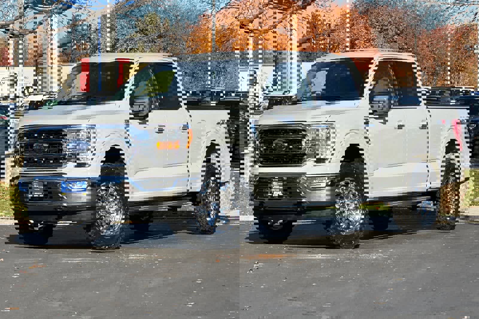 Certified 2023 Ford F150 XLT w/ Equipment Group 302A High